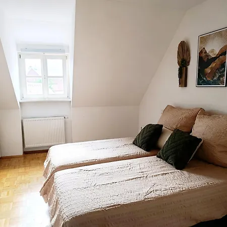 Apartment 13 Old Town Neunburg vorm Wald