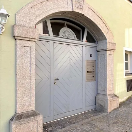 13 Old Town Apartment Neunburg vorm Wald